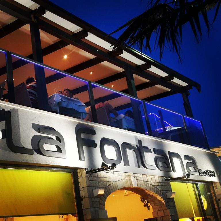 Bed & Breakfast La Fontana เมดูลิน ภายนอก รูปภาพ